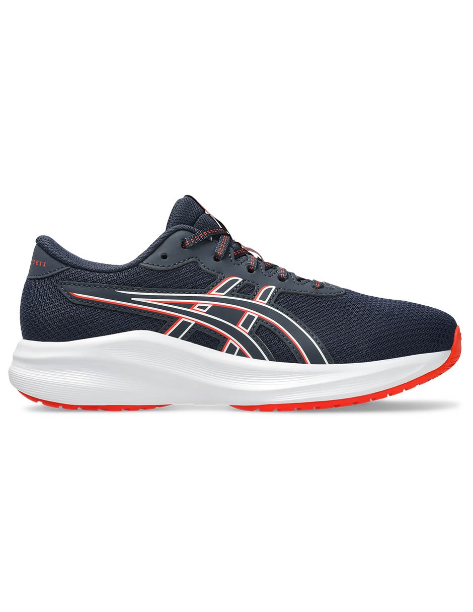 Tenis Excite 11 GS para correr Asics de niño