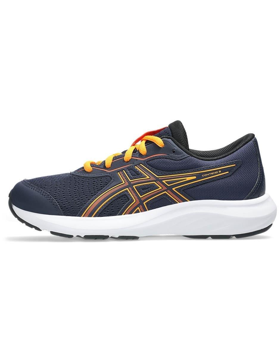 Tenis Contend 9 GS para correr de niño Tenis Contend 9 GS para correr de niño