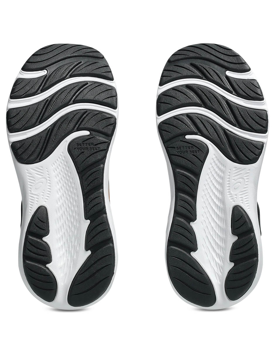 Tenis Contend 9 PS para correr Asics de niño
