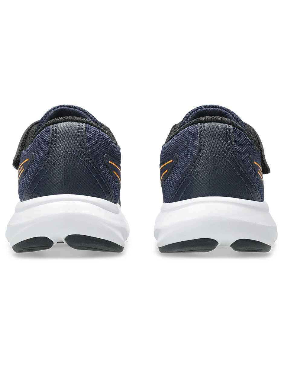 Tenis Contend 9 PS para correr Asics de niño
