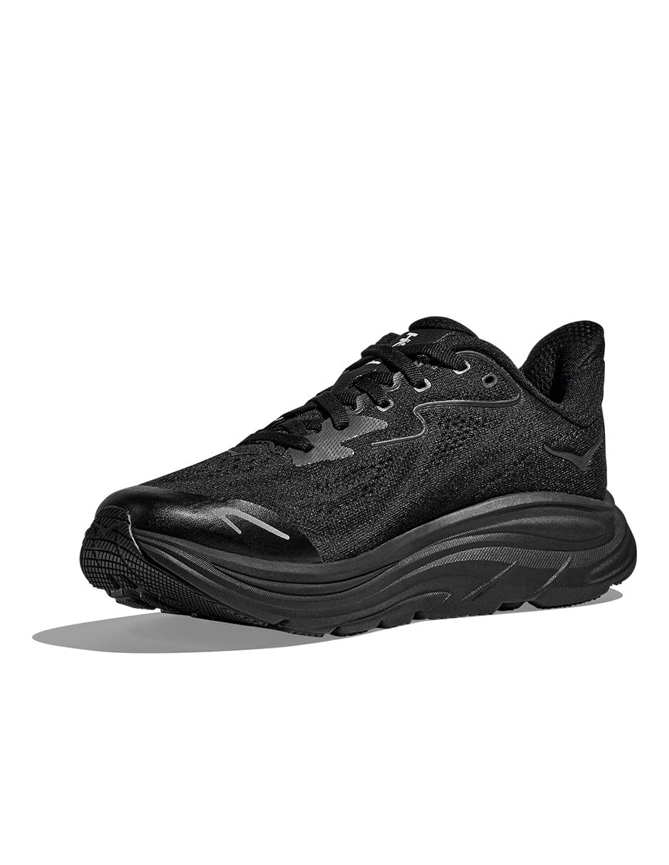 Tenis Clifton 10 para correr Hoka de niño