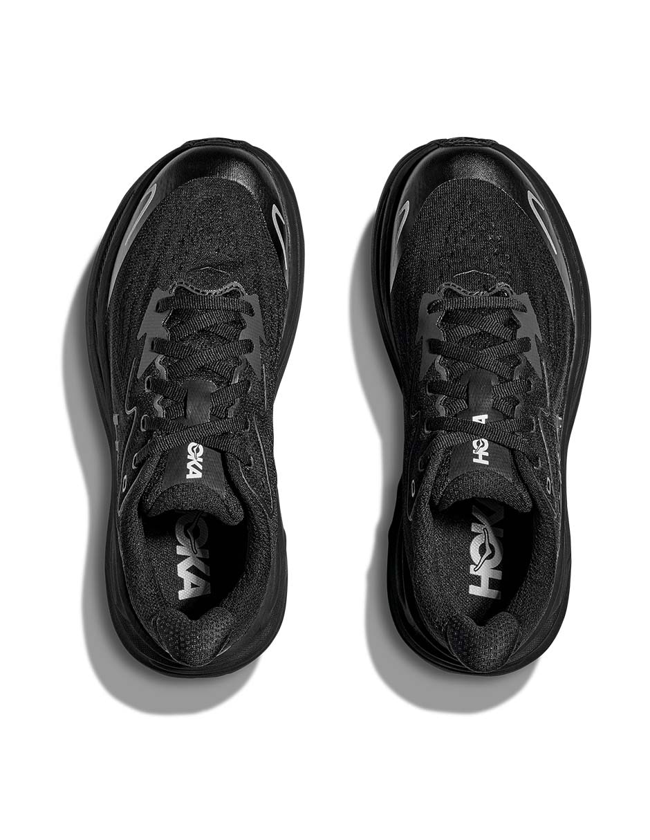 Tenis Clifton 10 para correr Hoka de niño