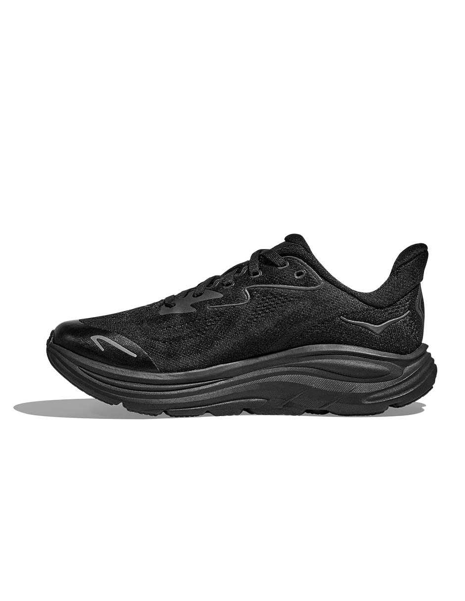 Tenis Clifton 10 para correr Hoka de niño