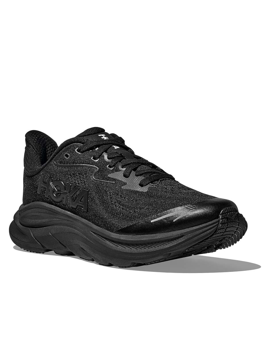 Tenis Clifton 10 para correr Hoka de niño