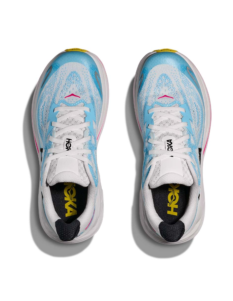 Tenis Clifton 10 para correr de niña 4