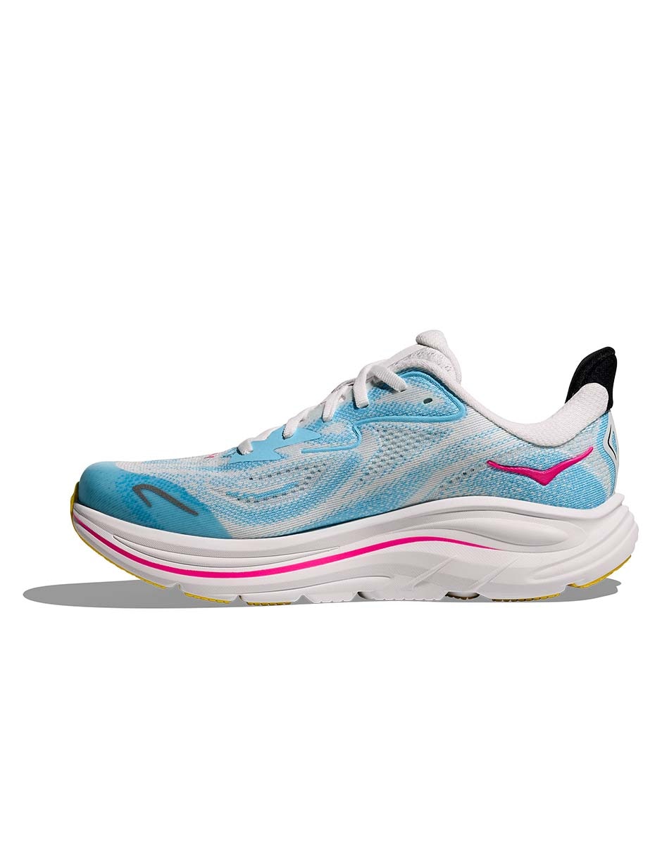 Tenis Clifton 10 para correr de niña 5