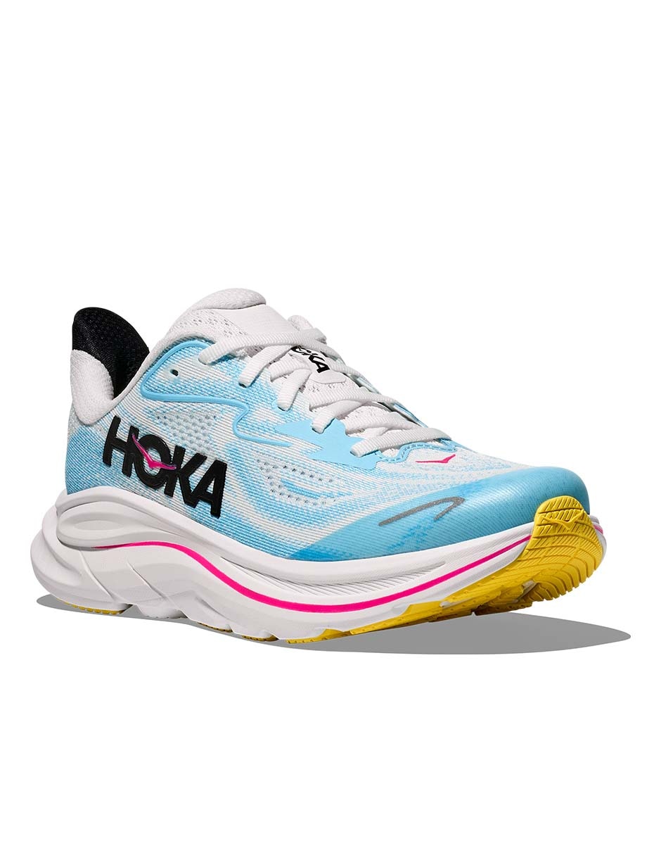 Tenis Clifton 10 para correr de niña 7