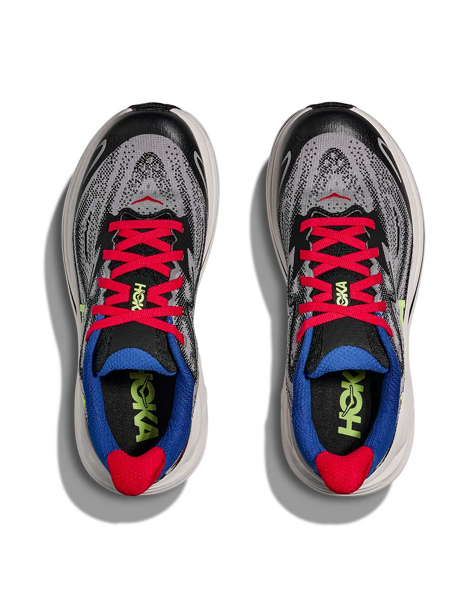 Tenis Clifton 10 para correr de mujer 5