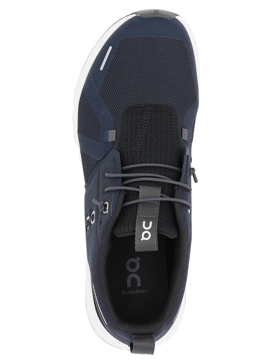 Tenis On para niño Clooud Sky
