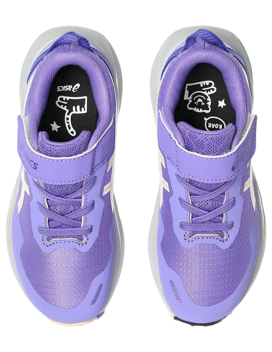 Tenis Pre Venture 11 PS para senderismo Asics de niña