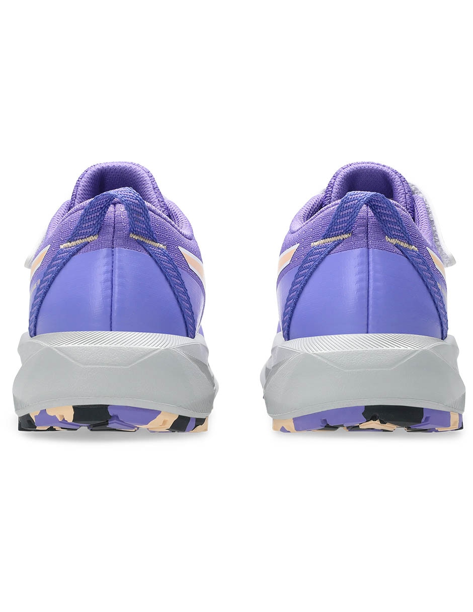 Tenis Pre Venture 11 PS para senderismo Asics de niña