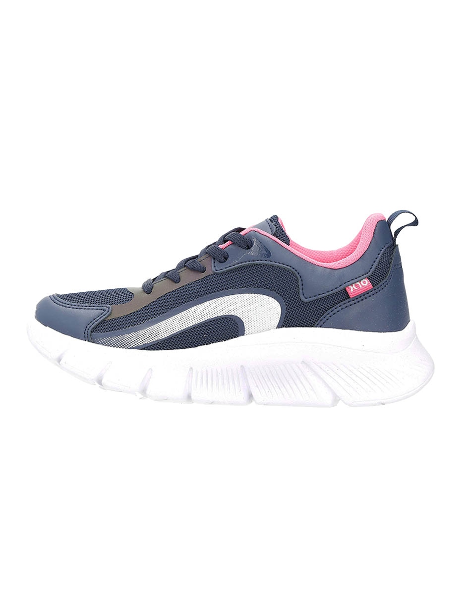 Tenis para entrenamiento de niña