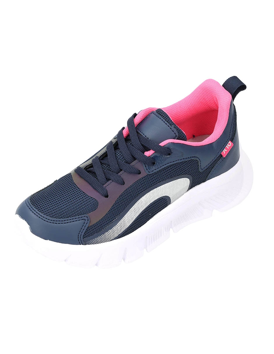 Tenis para entrenamiento de niña 5