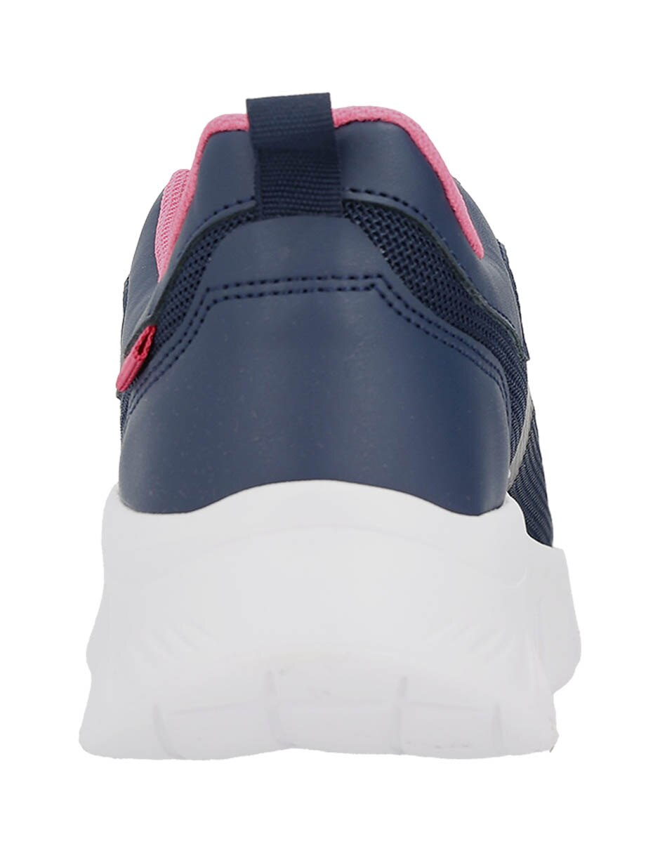 Tenis para entrenamiento de niña