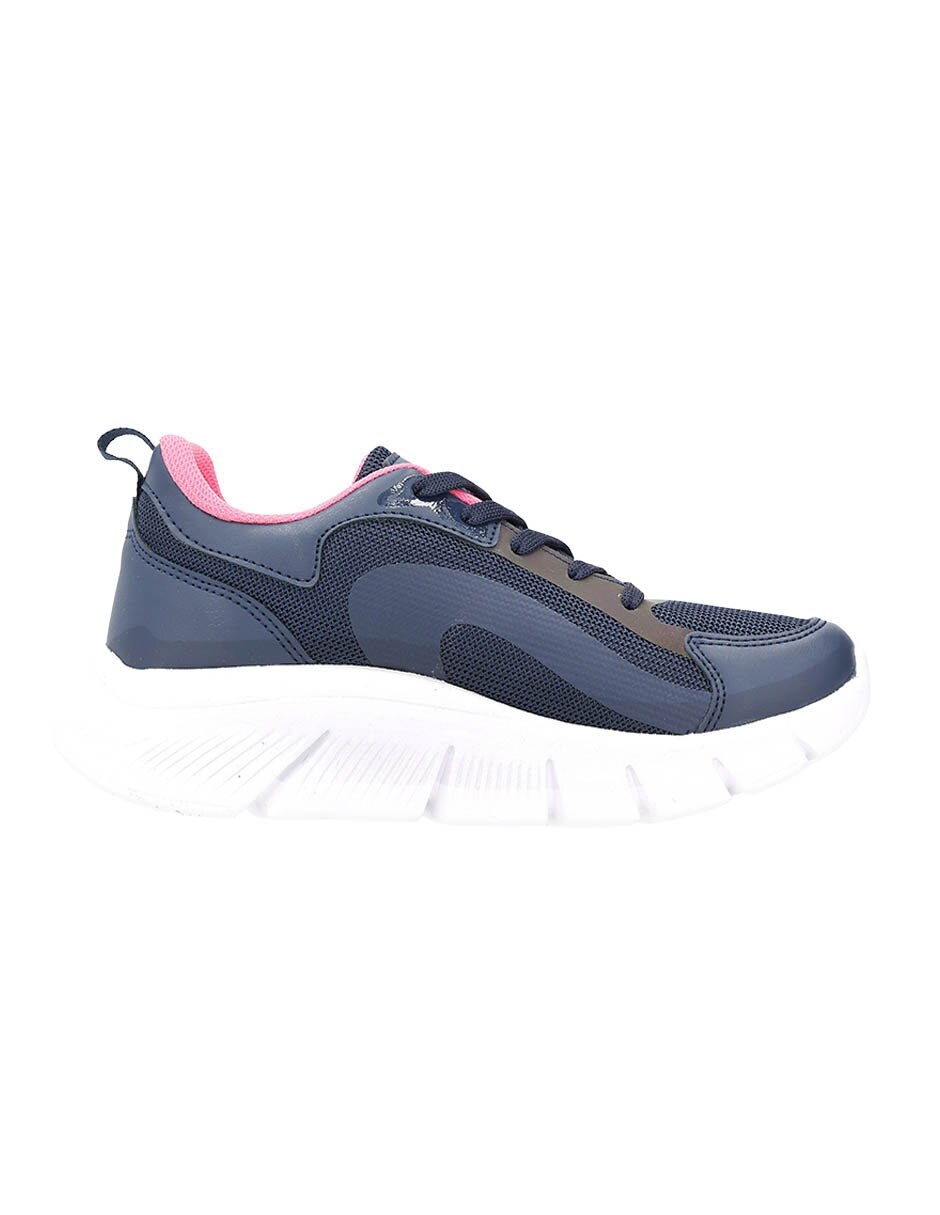 Tenis para entrenamiento de niña