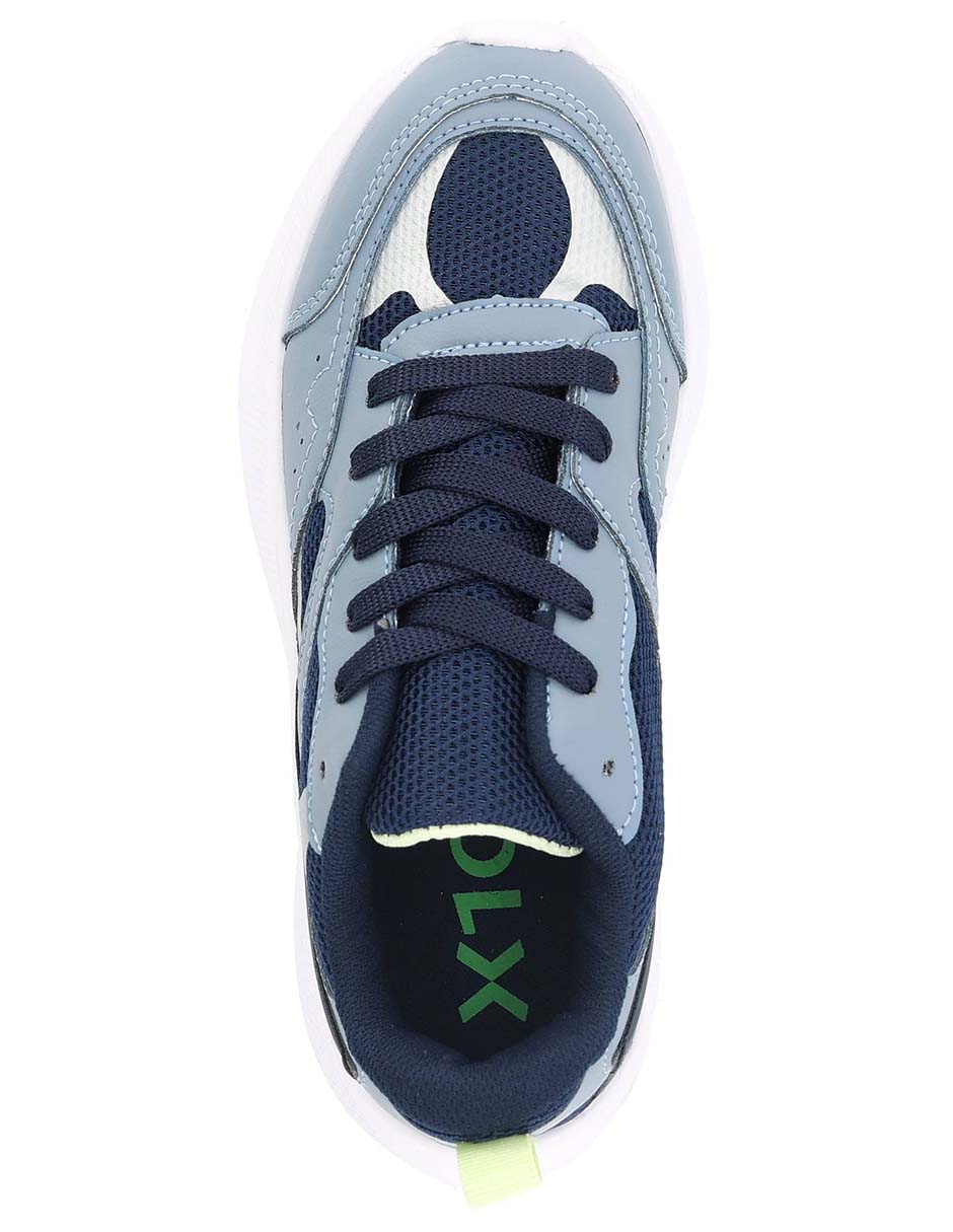 Tenis para entrenamiento de niño