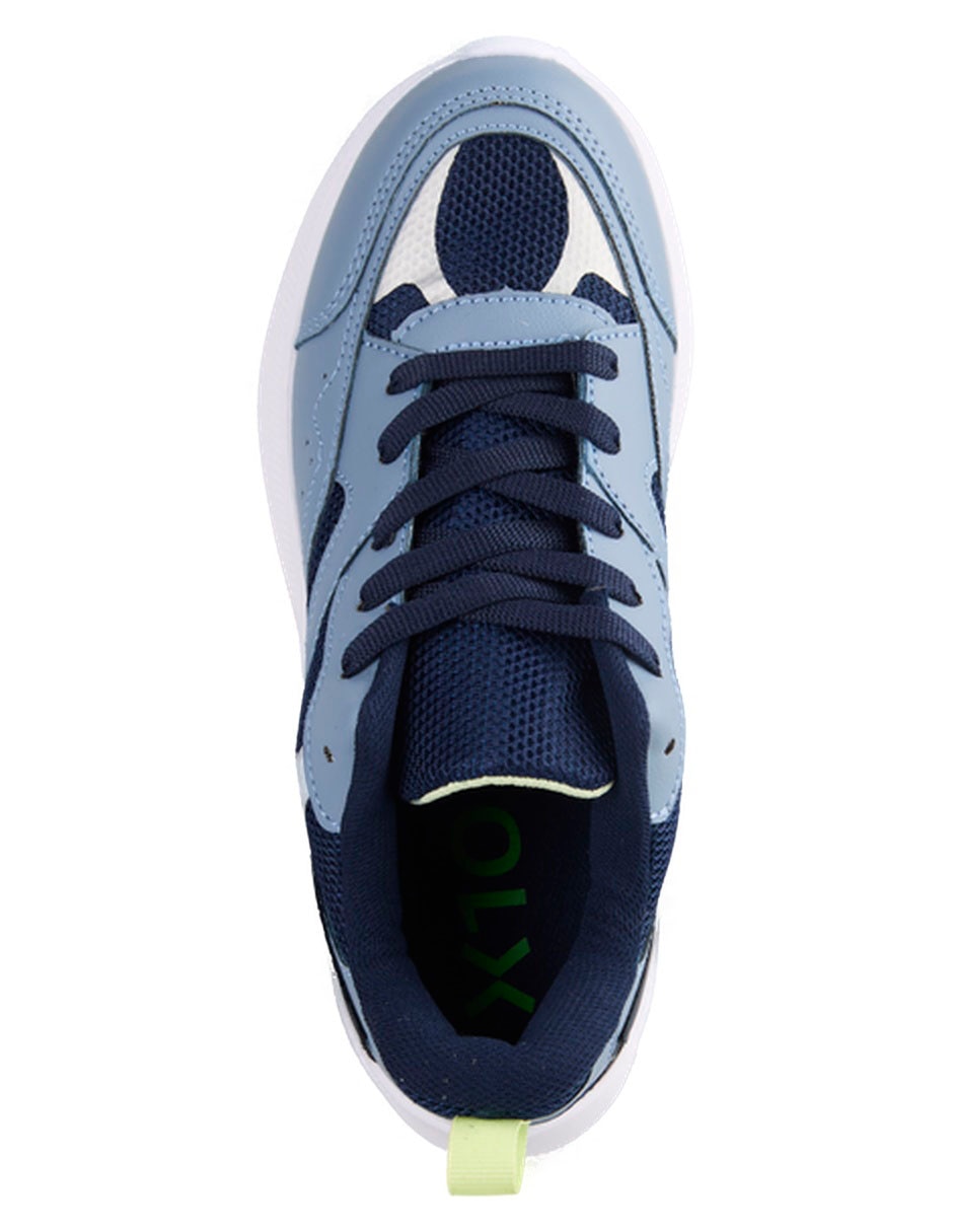 Tenis para entrenamiento de niño