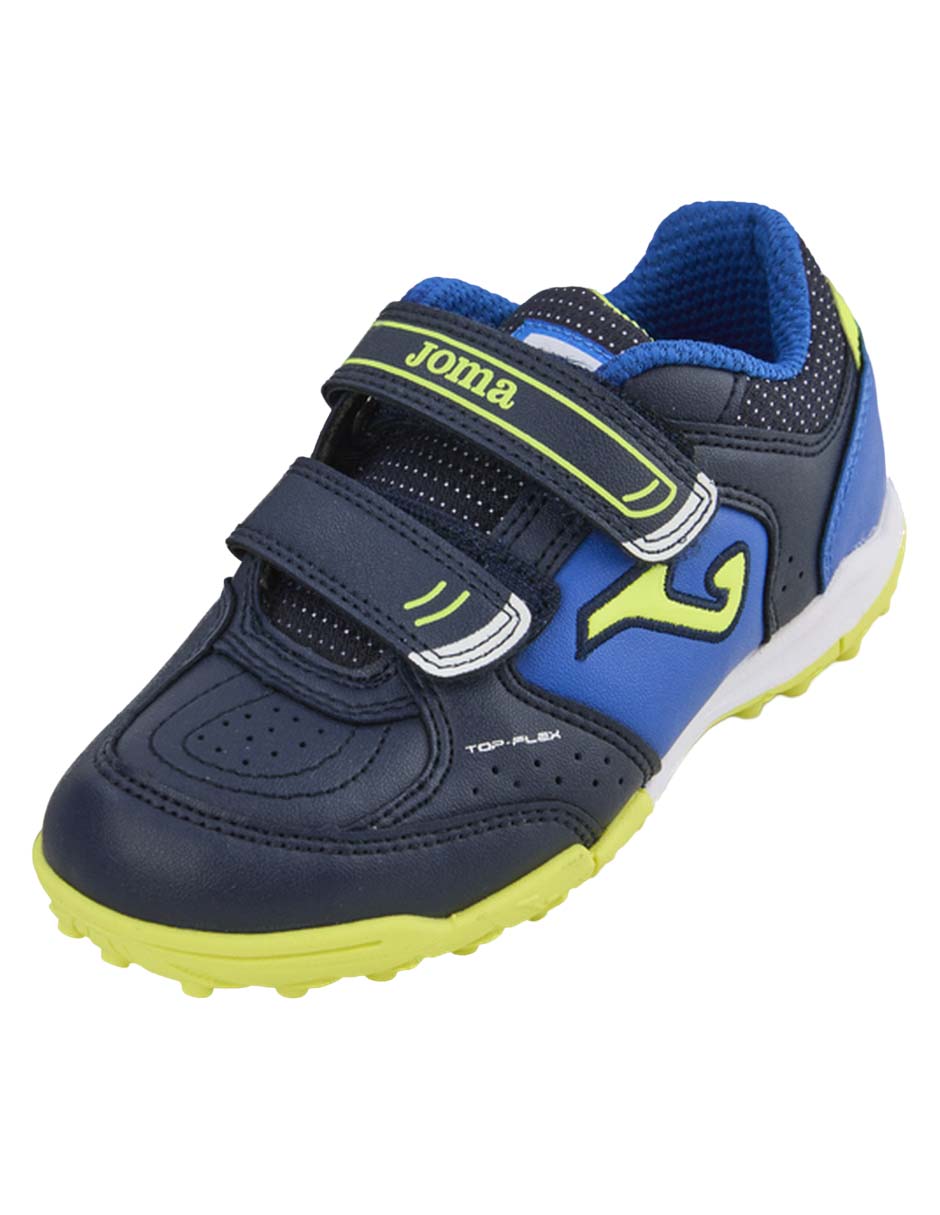 Tenis Top Flex para fútbol Joma de niño