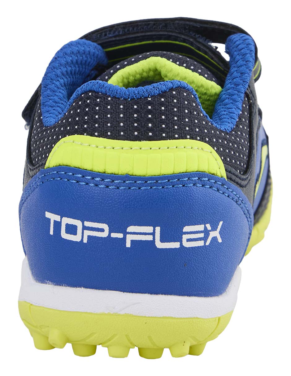 Tenis Top Flex para fútbol Joma de niño