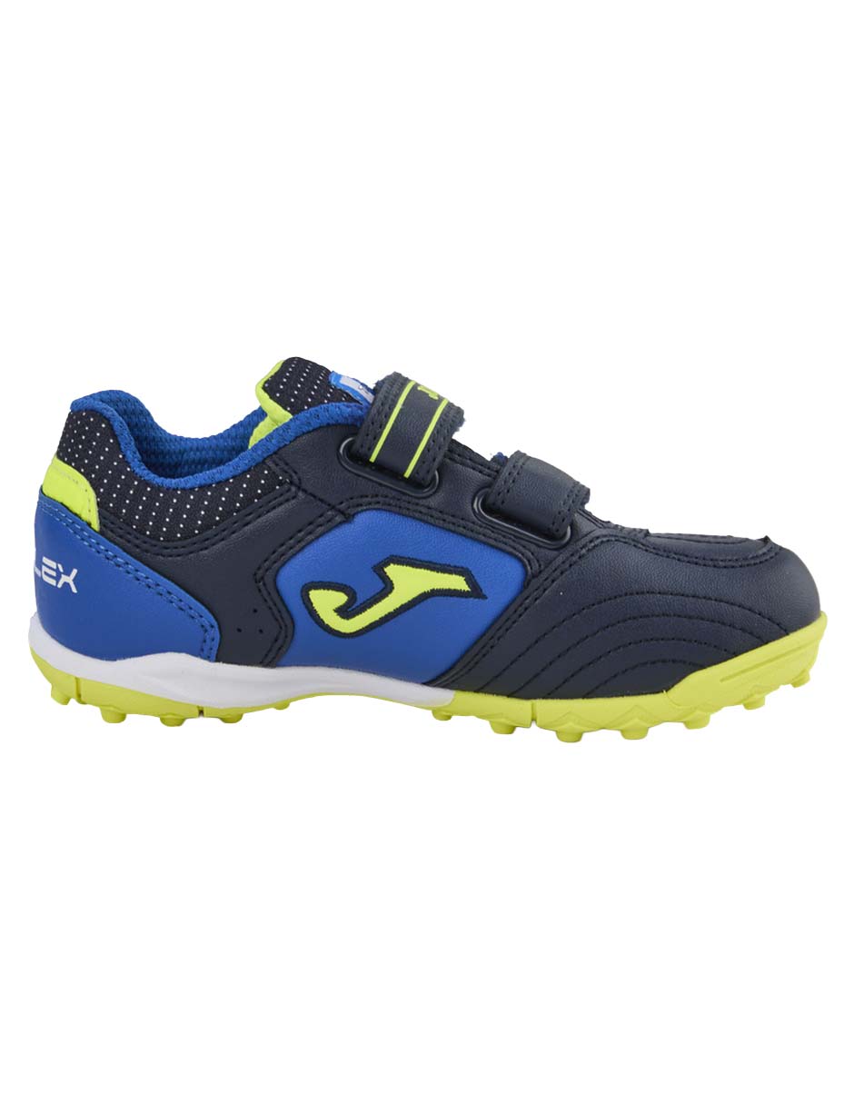 Tenis Top Flex para fútbol Joma de niño