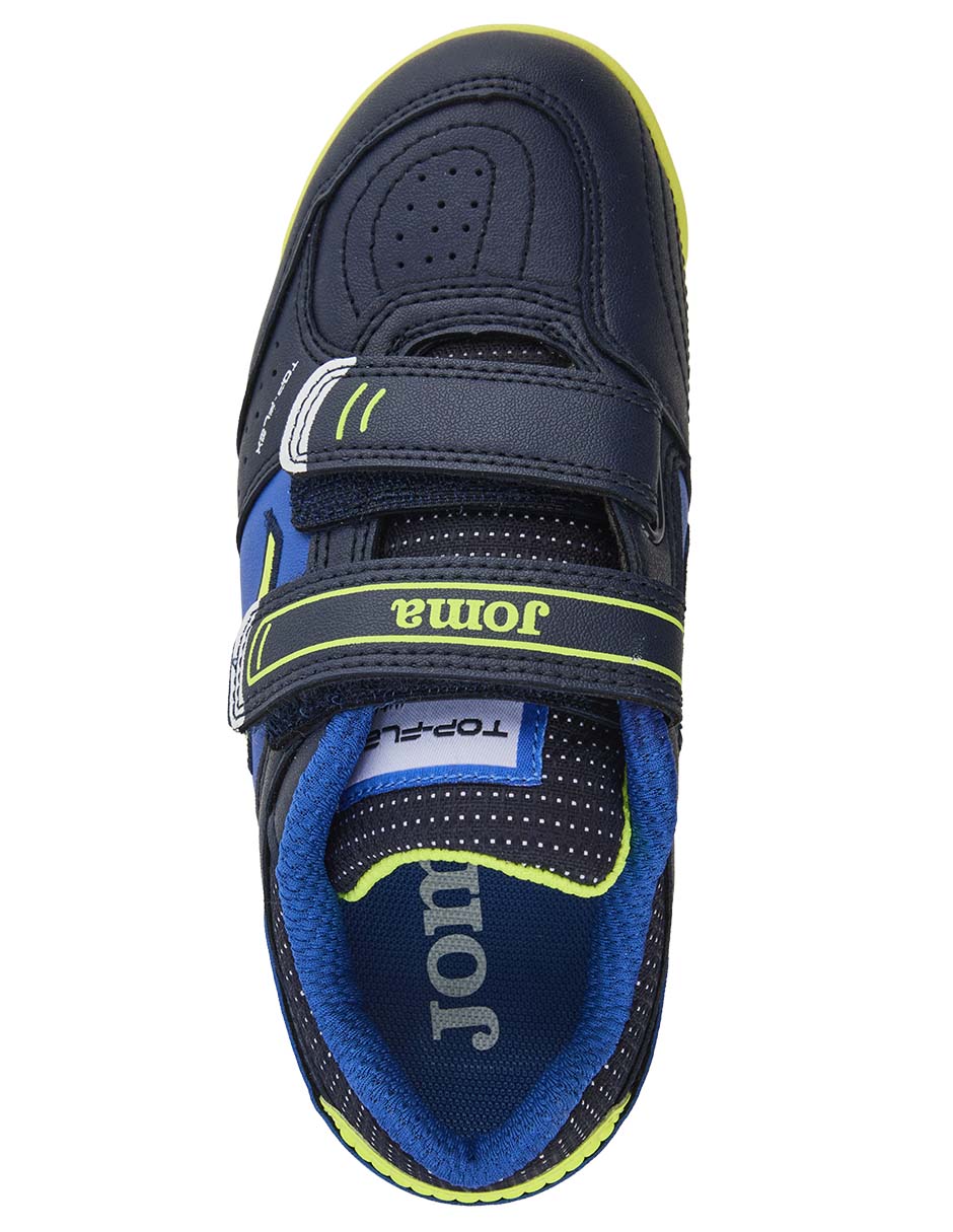 Tenis Top Flex para fútbol Joma de niño