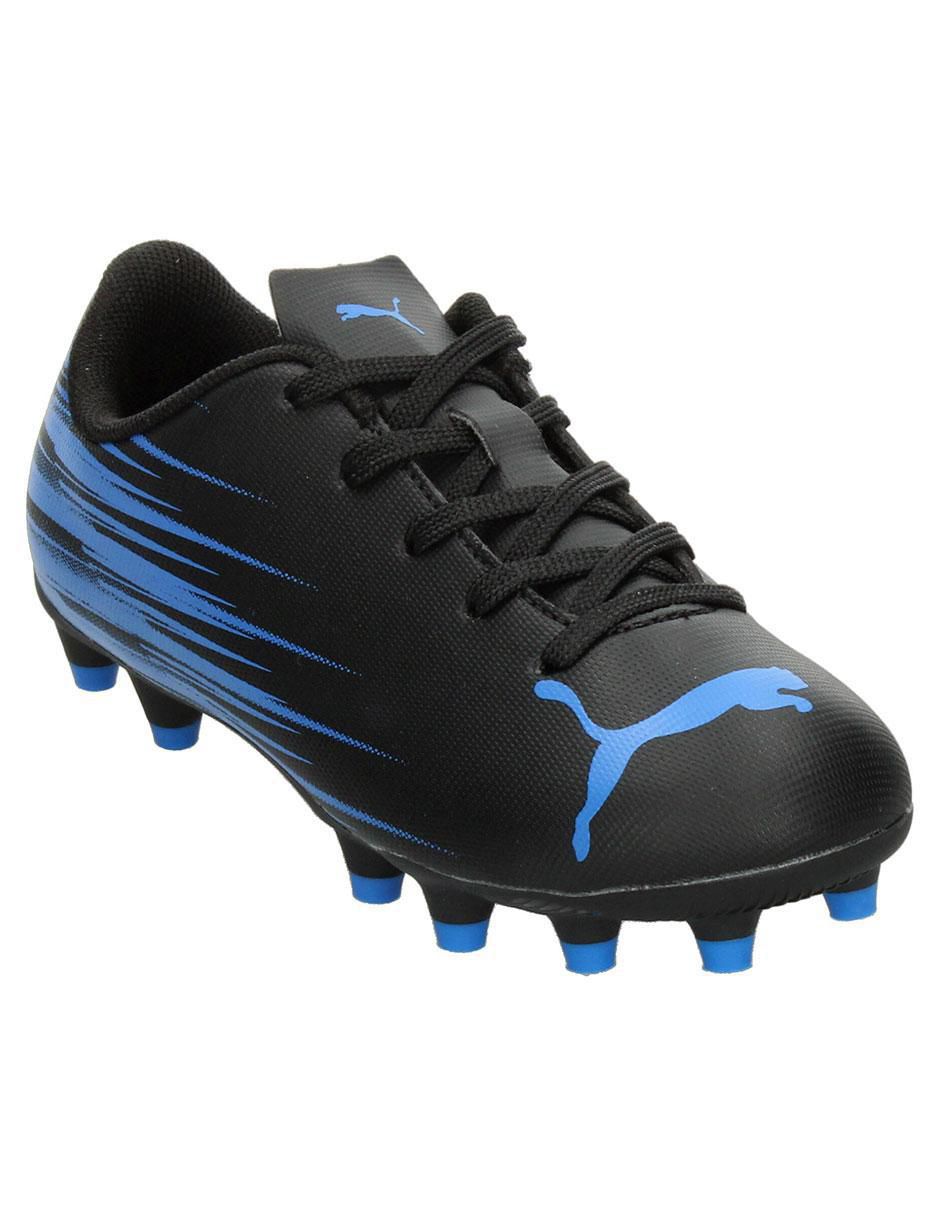 Tenis Attacanto II para fútbol Puma de niño