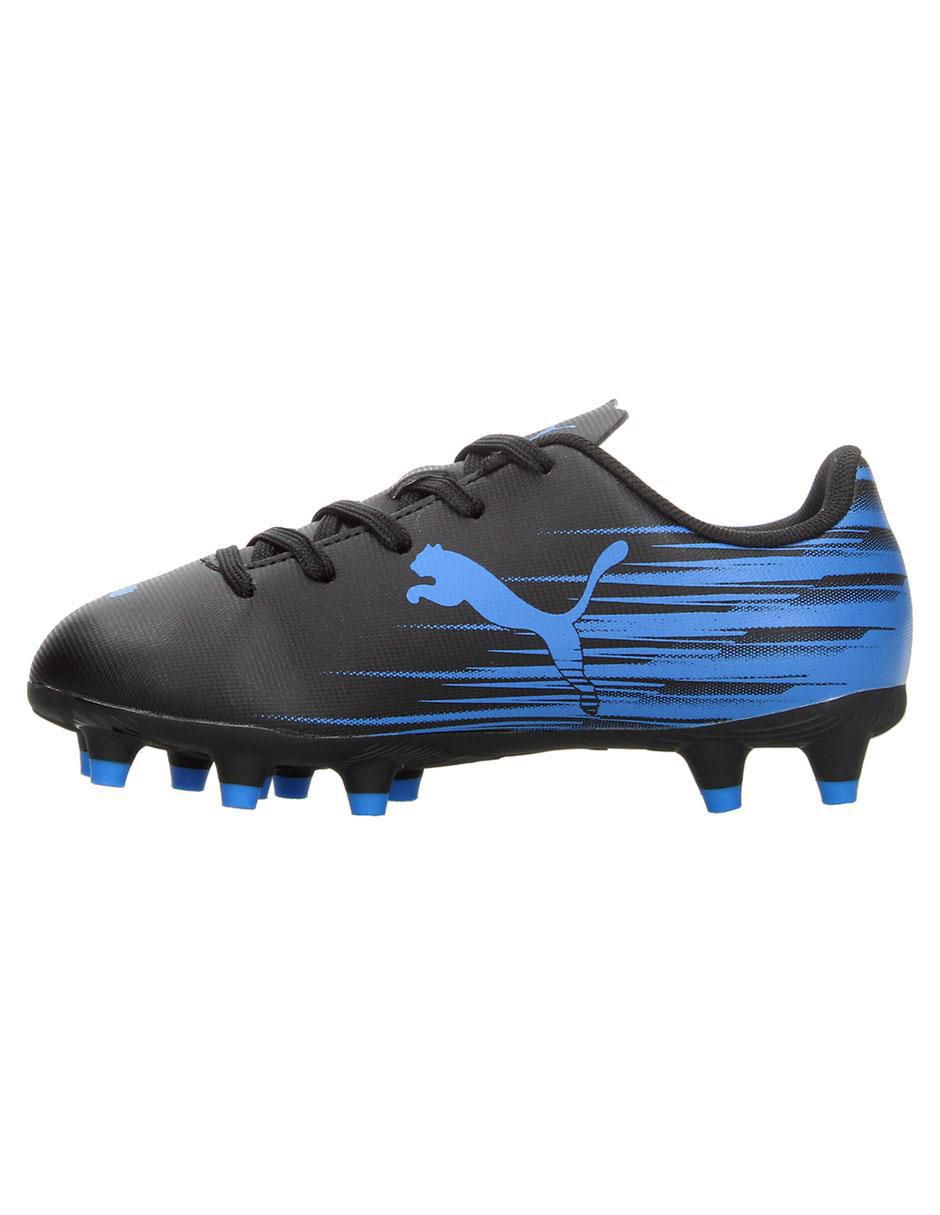 Tenis Attacanto II para fútbol Puma de niño