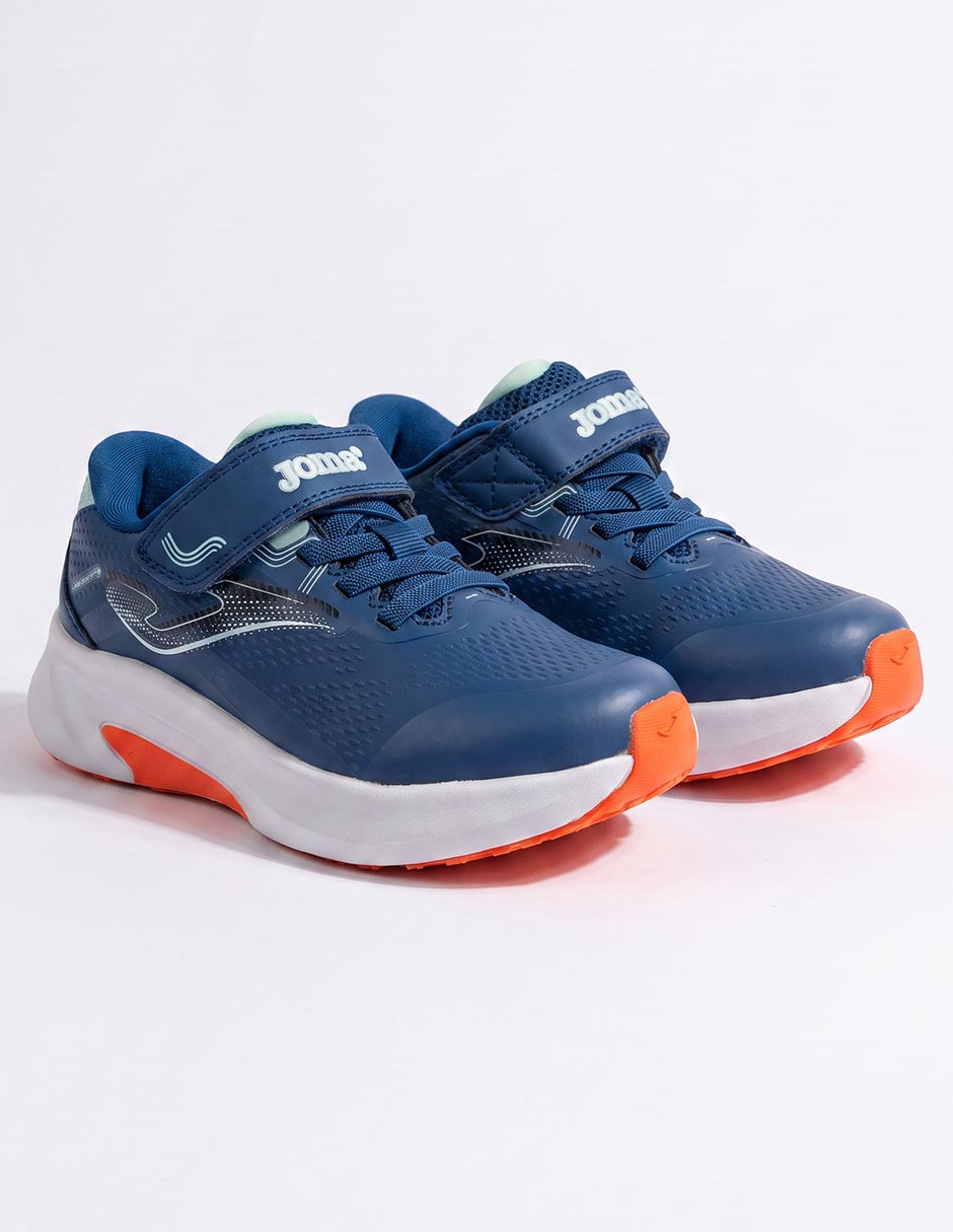 Tenis hispalis para correr joma de niño