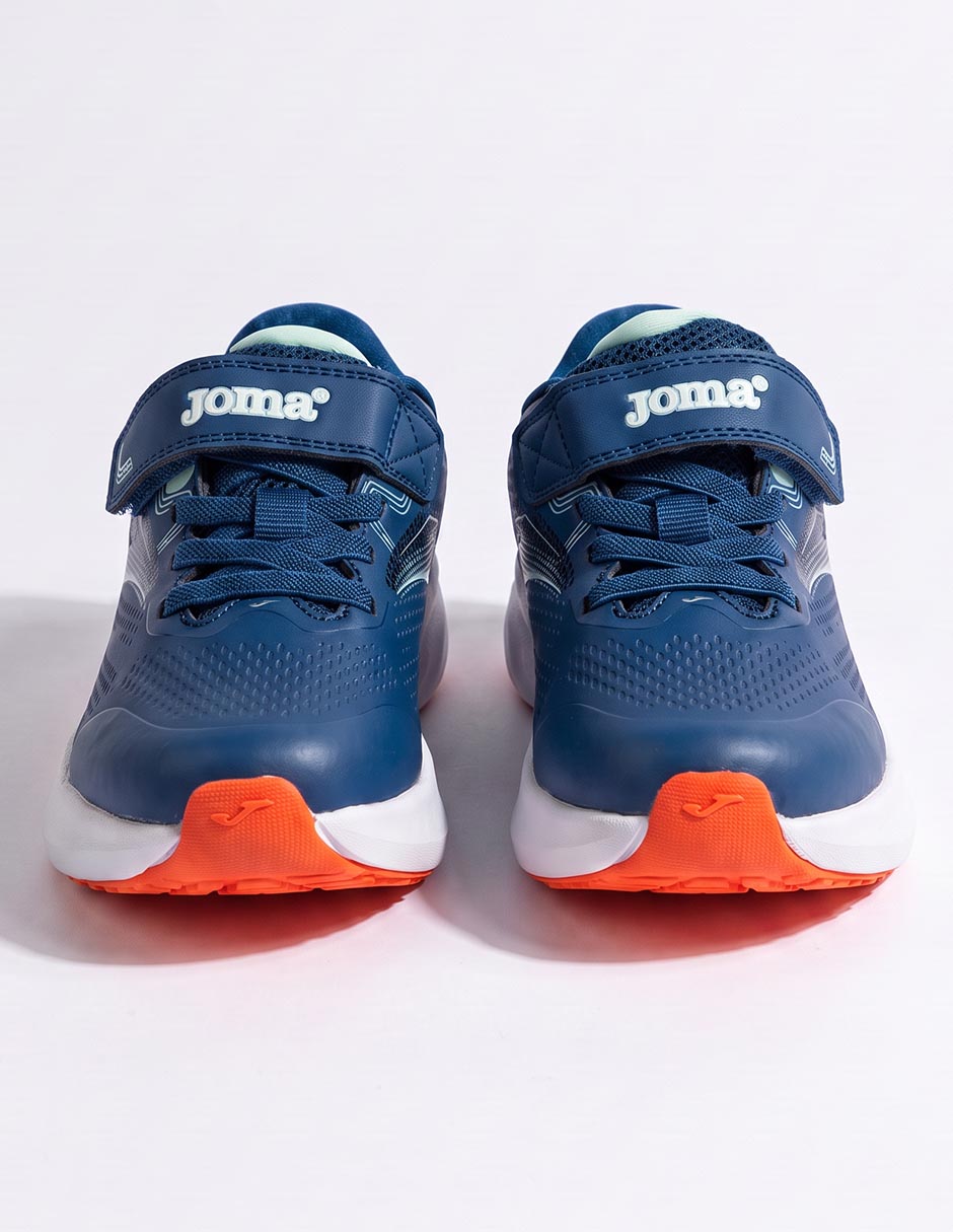 Tenis hispalis para correr joma de niño