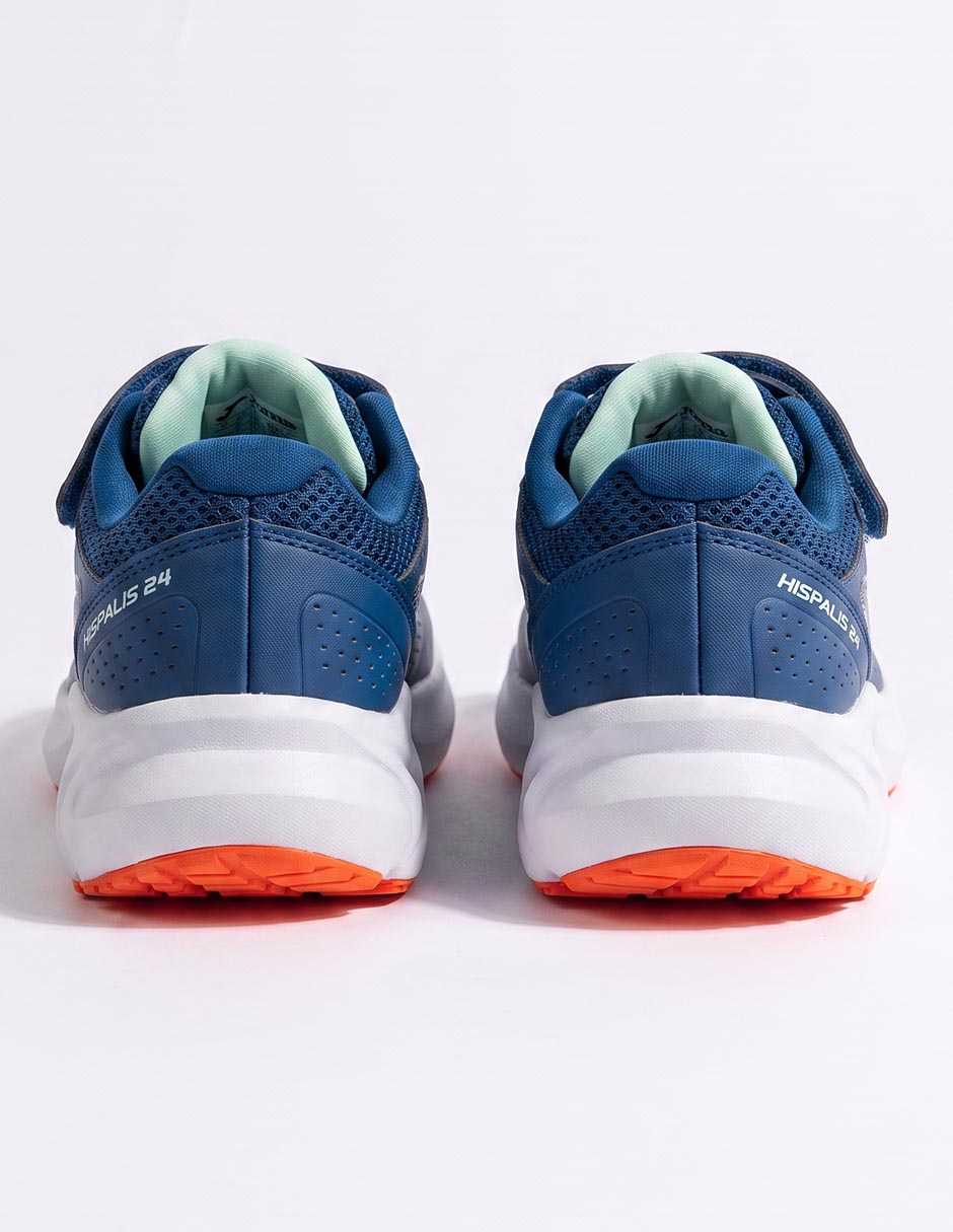Tenis hispalis para correr joma de niño