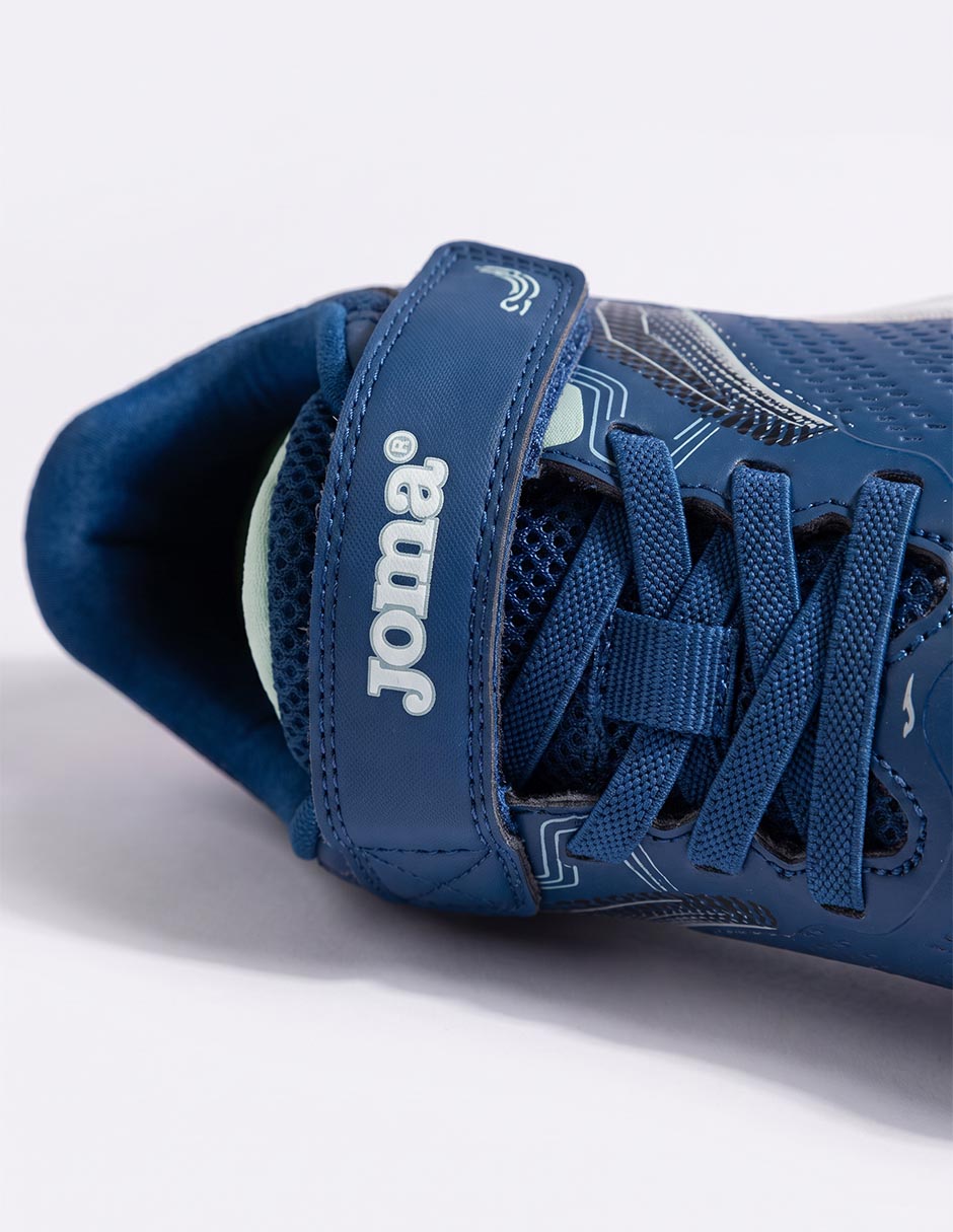Tenis hispalis para correr joma de niño