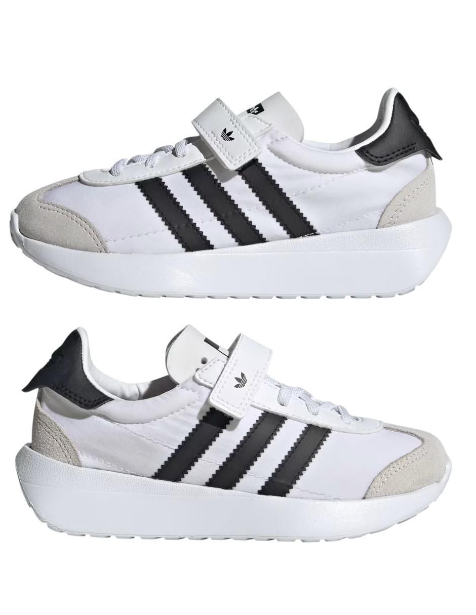 Tenis infantil unisex Country Xlg Junior 4