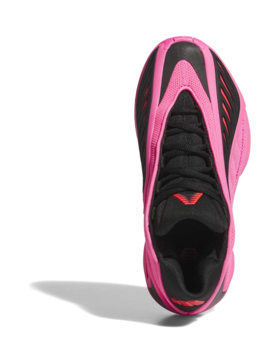 Tenis Anthony Edwards 2 J para básquetbol Adidas de niña