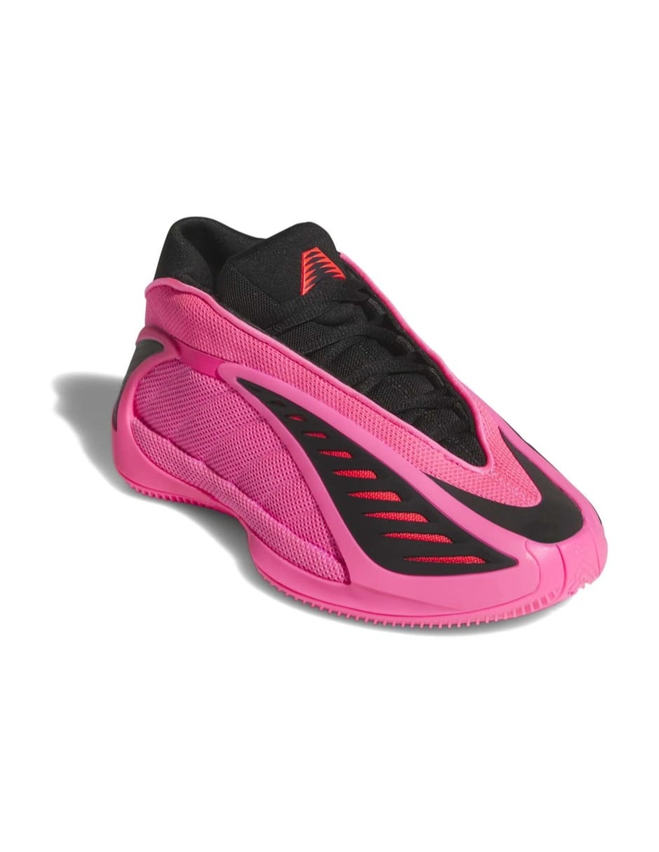 Tenis Anthony Edwards 2 J para básquetbol Adidas de niña