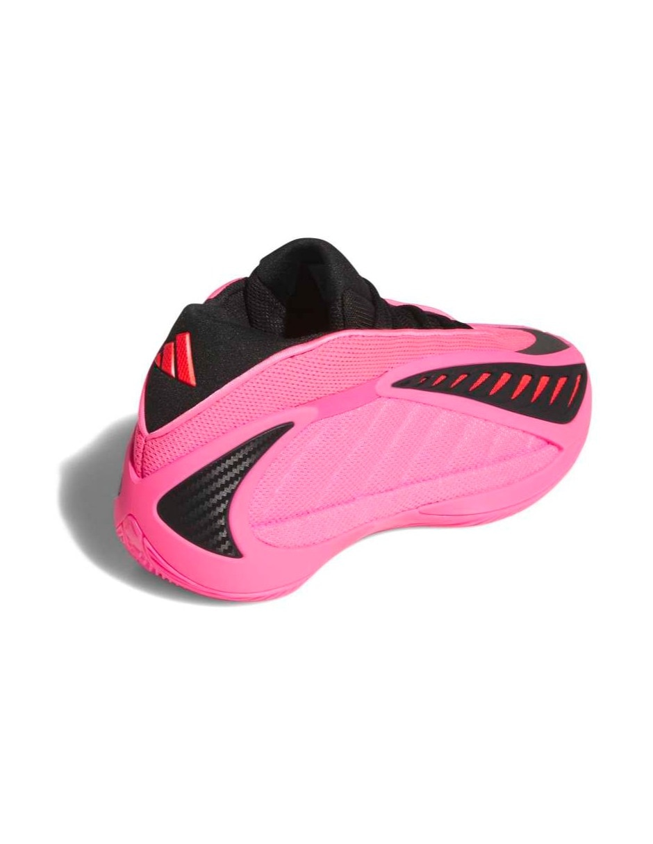 Tenis Anthony Edwards 2 J para básquetbol Adidas de niña