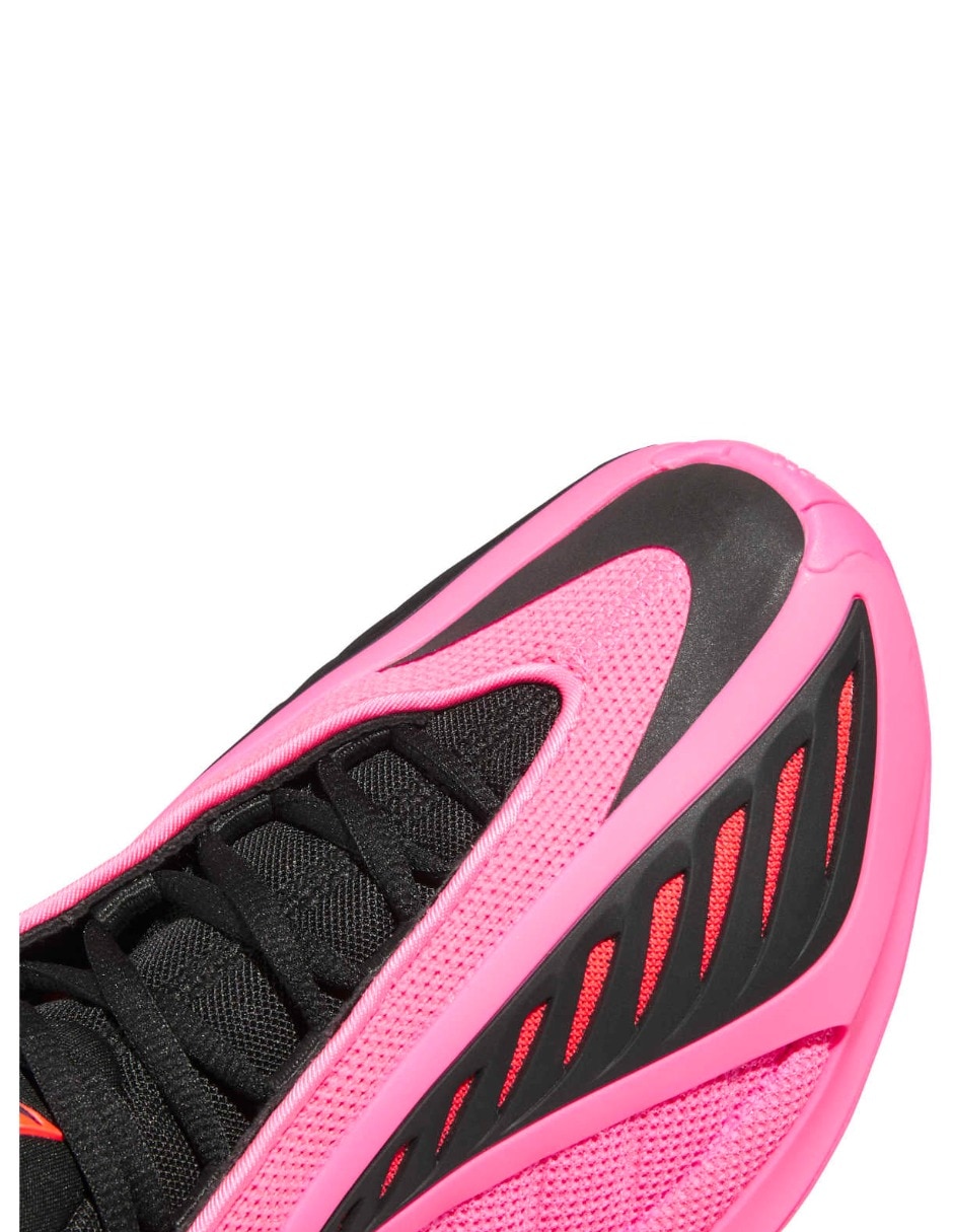 Tenis Anthony Edwards 2 J para básquetbol Adidas de niña
