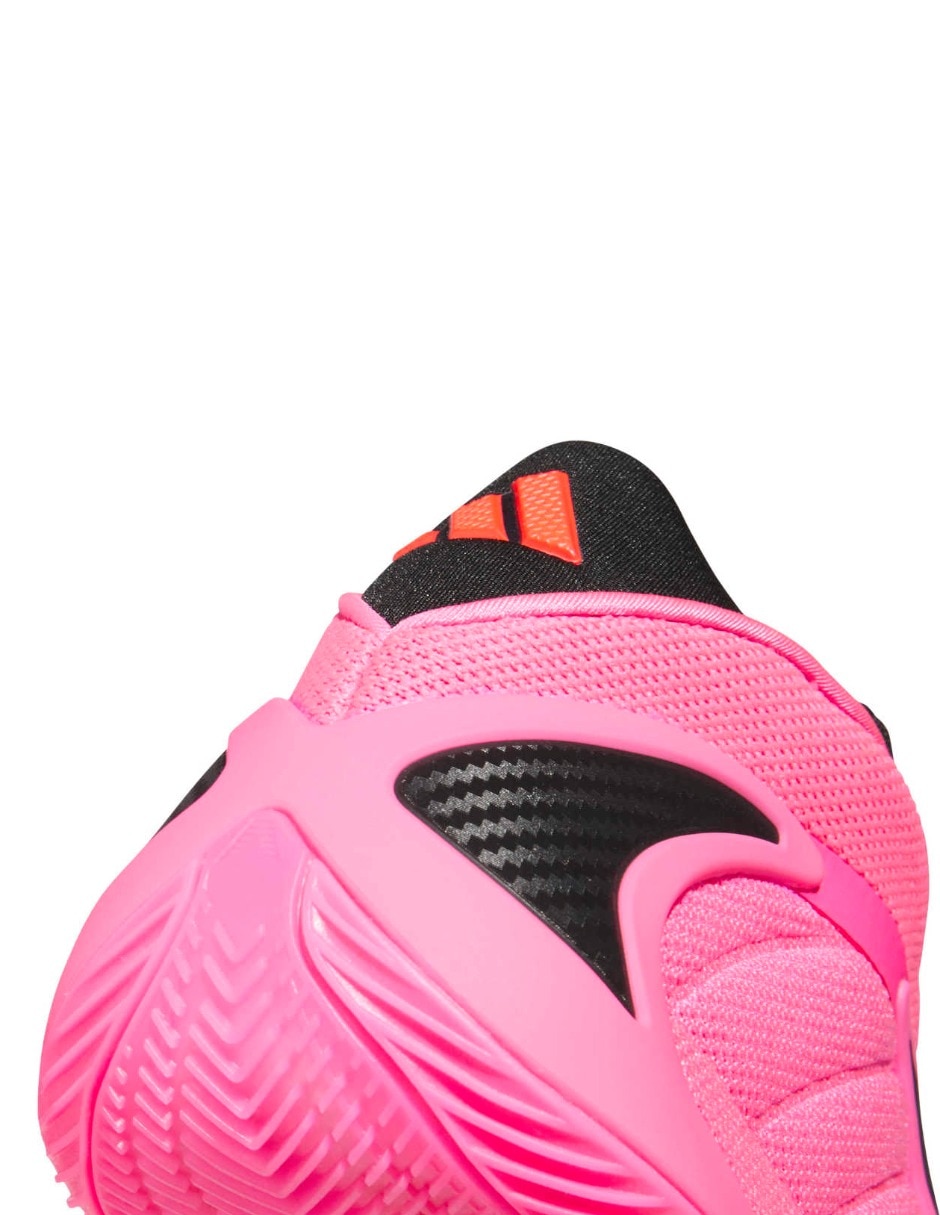 Tenis Anthony Edwards 2 J para básquetbol Adidas de niña