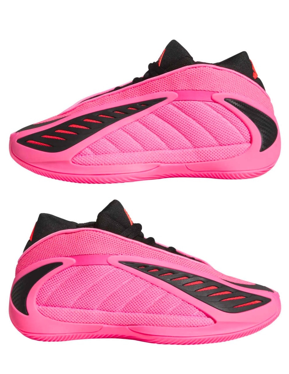 Tenis Anthony Edwards 2 J para básquetbol Adidas de niña