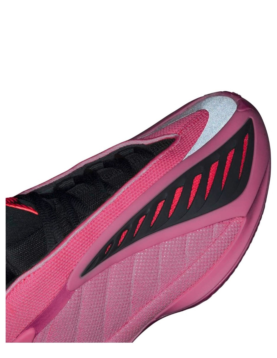 Tenis Anthony Edwards 2 J para básquetbol Adidas de niña