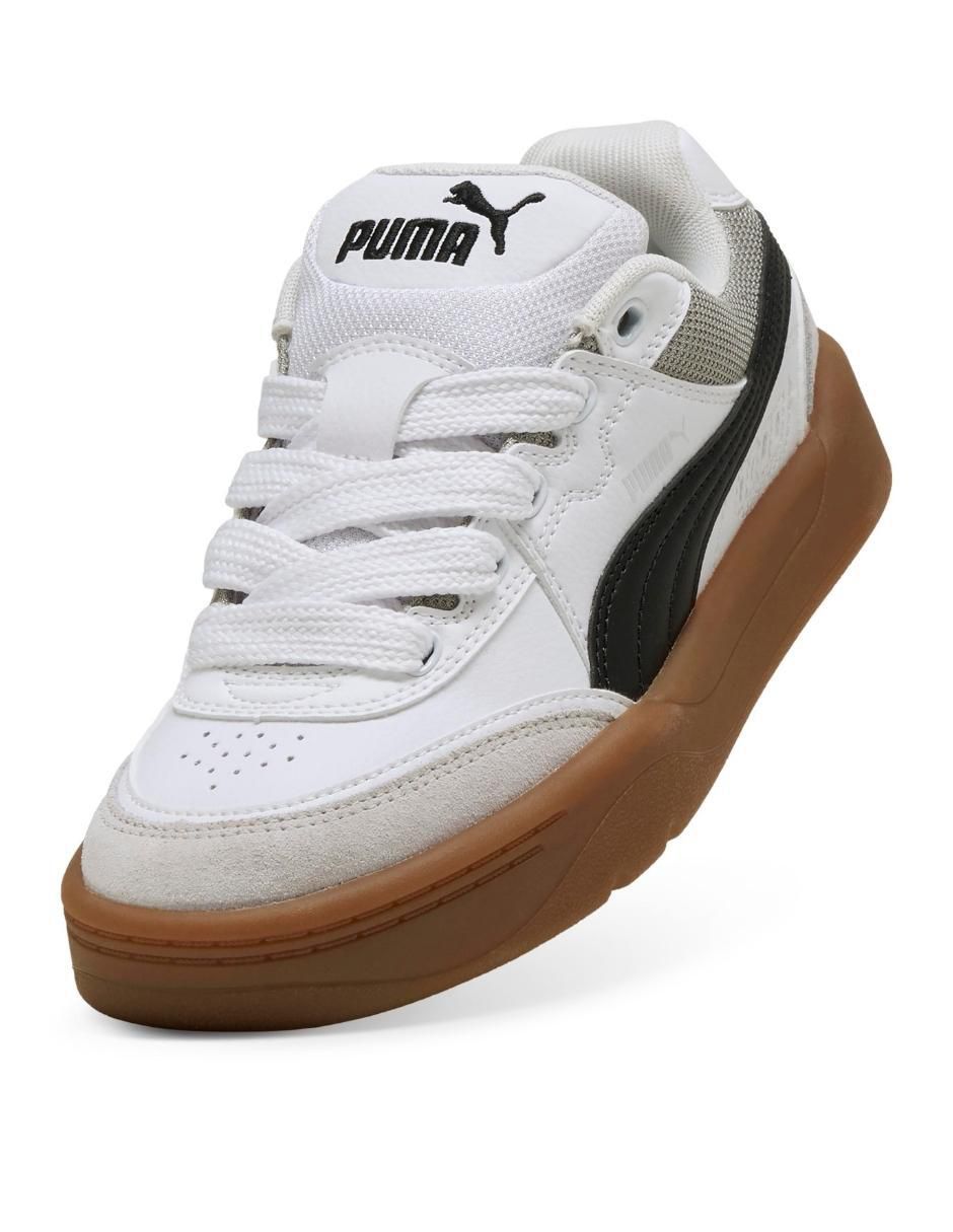 Tenis para niño Park Lifestyle Junior 4