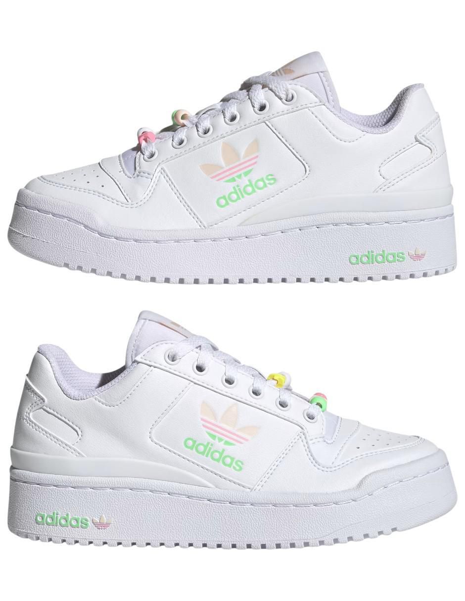 Tenis para niña Forum Bold J