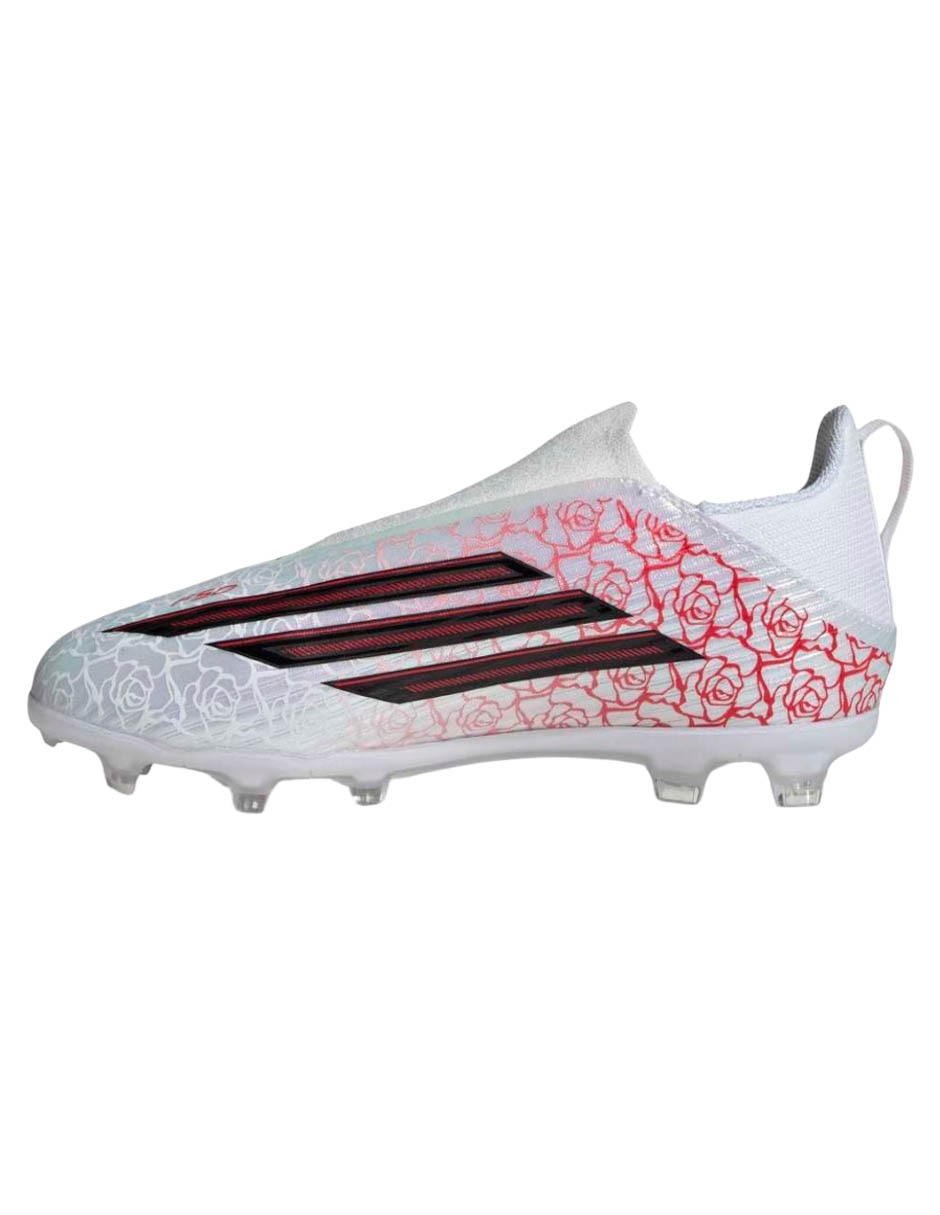 Tenis F50 League LL FG para fútbol Adidas de niño