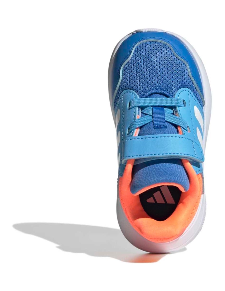 Tenis para entrenamiento Tensaur Run 3.0 EL I de niño