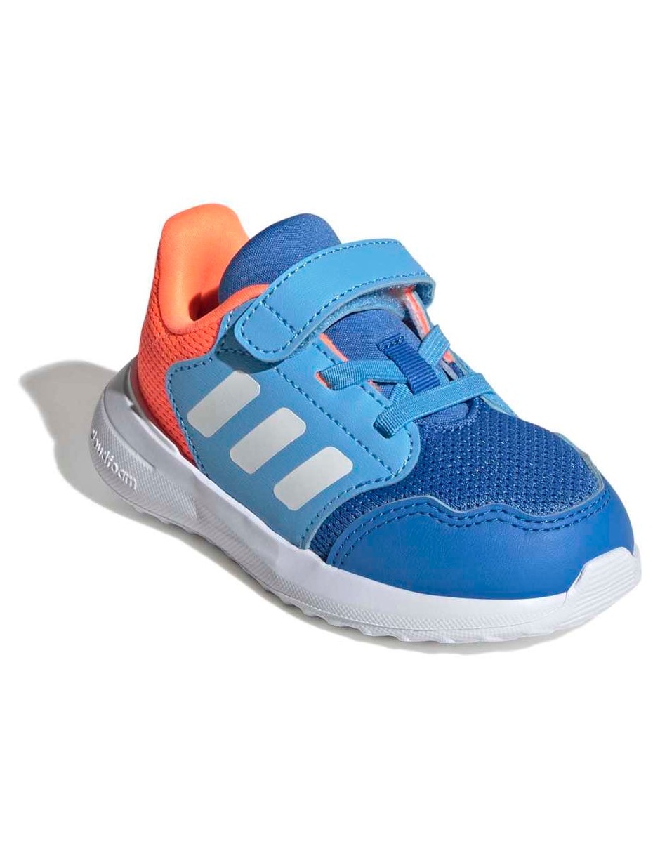 Tenis para entrenamiento Tensaur Run 3.0 EL I de niño