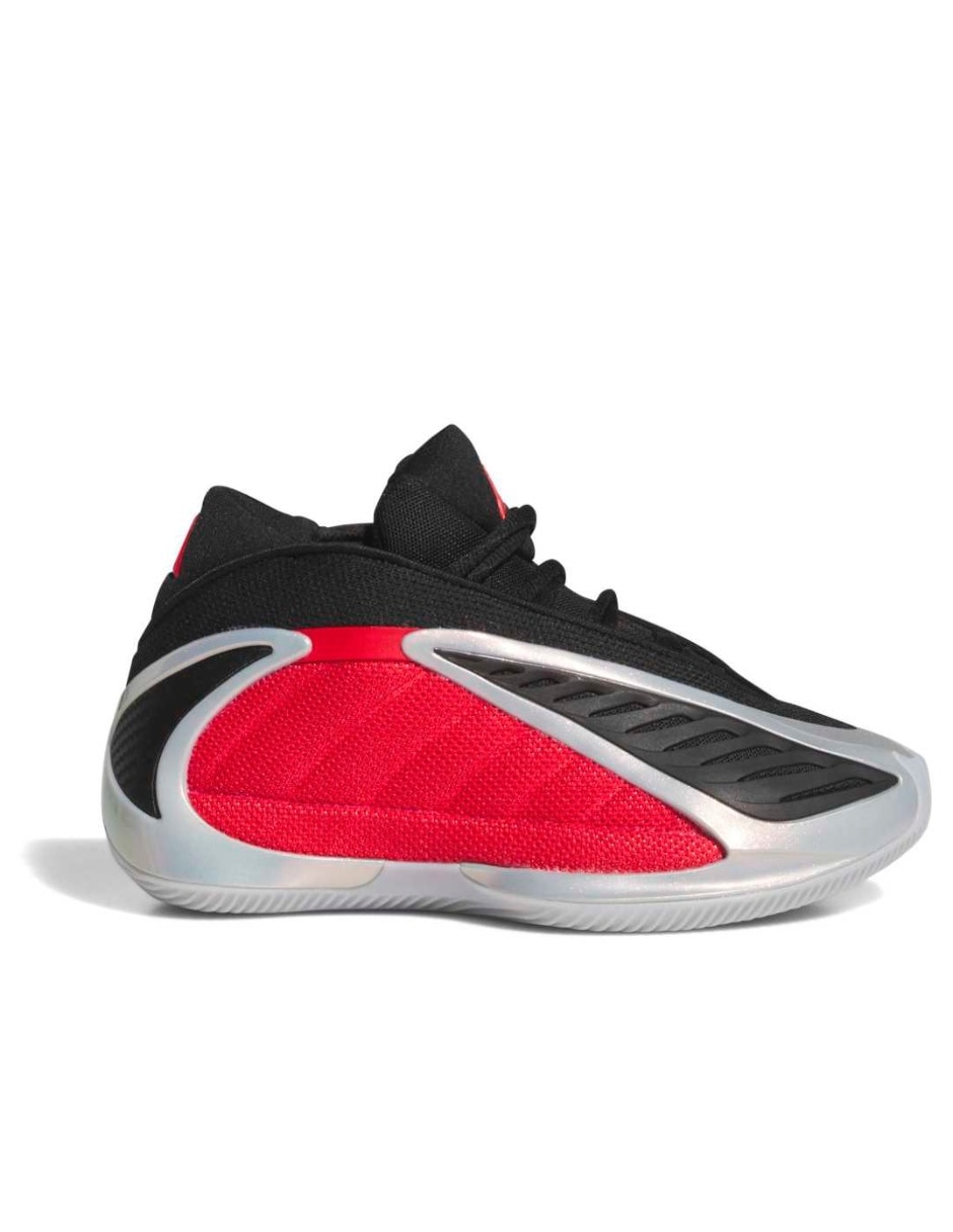 Tenis Anthony Edwards 2 para básquetbol Adidas de niño