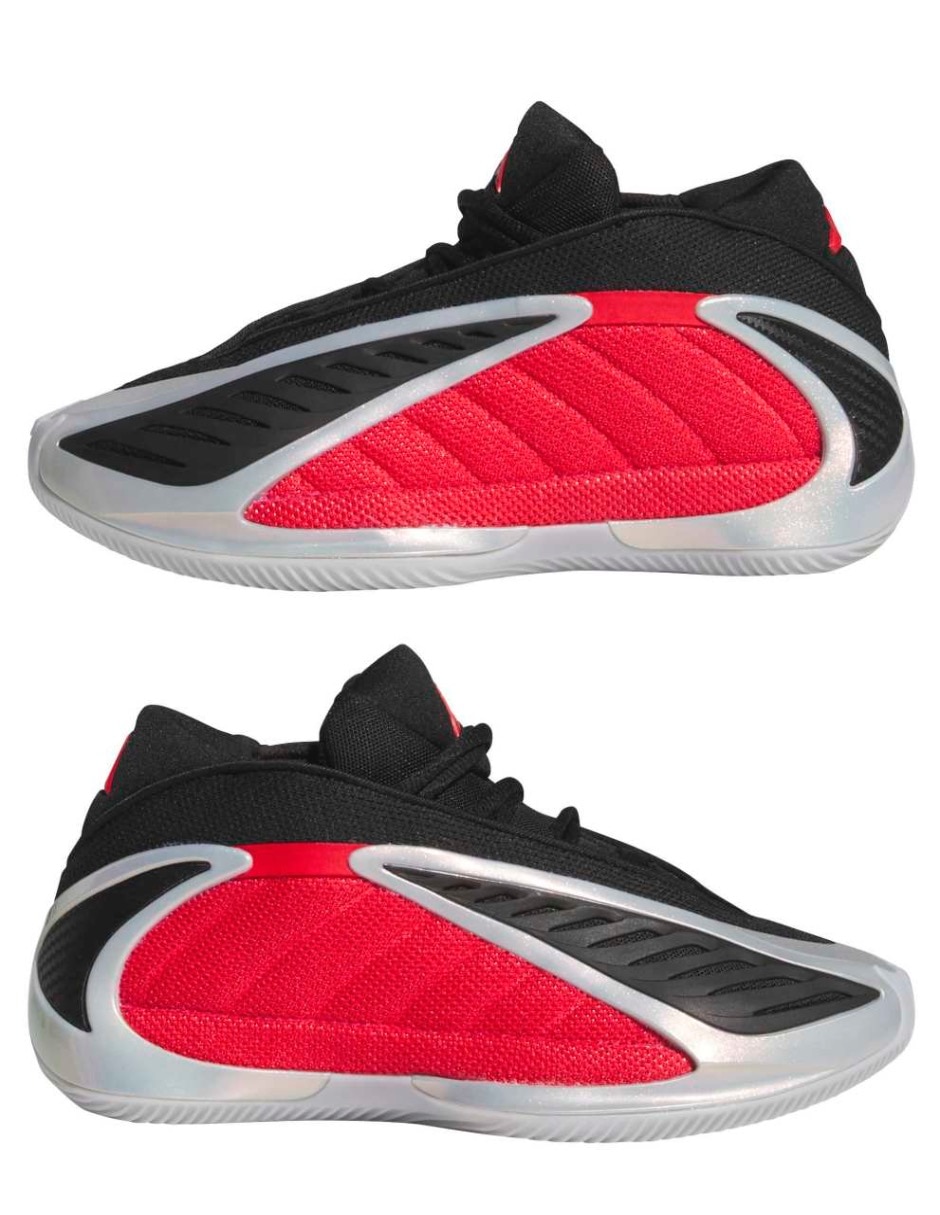 Tenis Anthony Edwards 2 para básquetbol Adidas de niño
