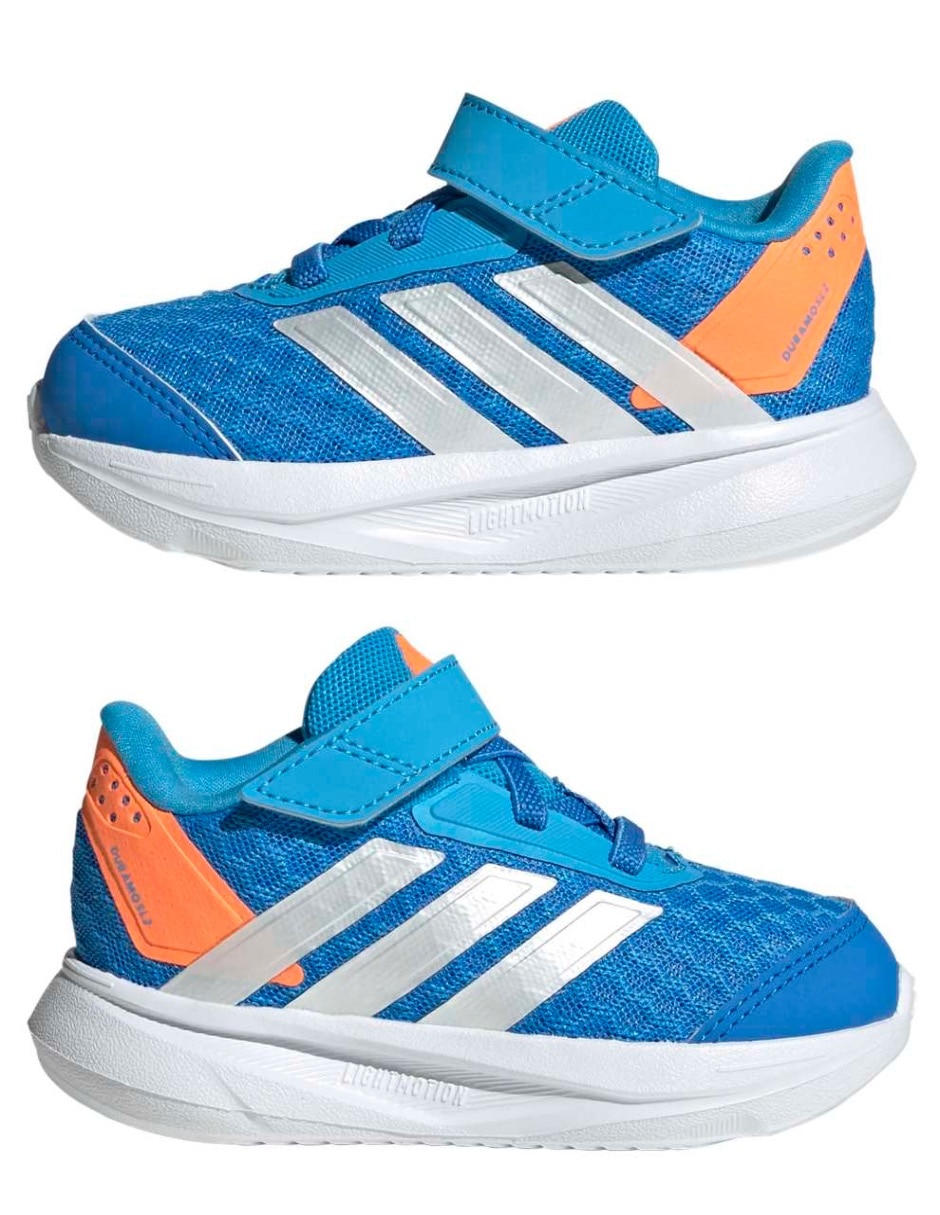 Tenis Duramo SL2 EL I para correr Adidas de niño