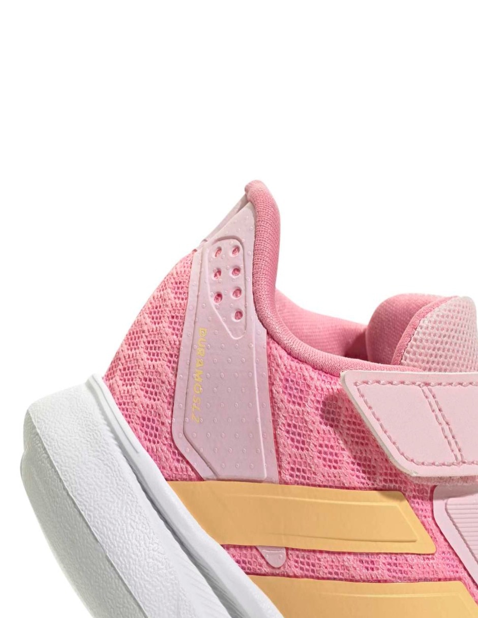 Tenis para correr Adidas de niña