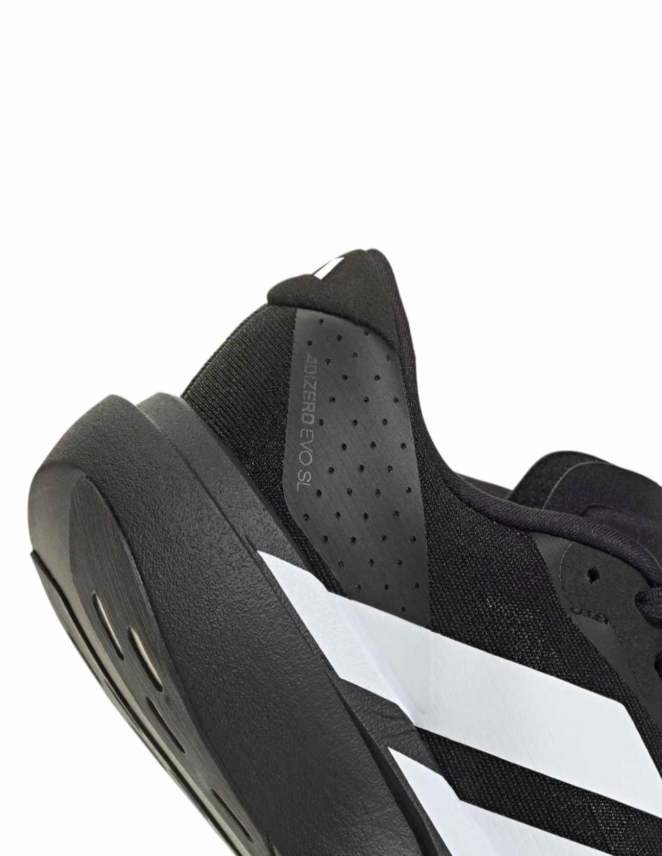 Tenis Adizero Evo SL J para correr Adidas de niño
