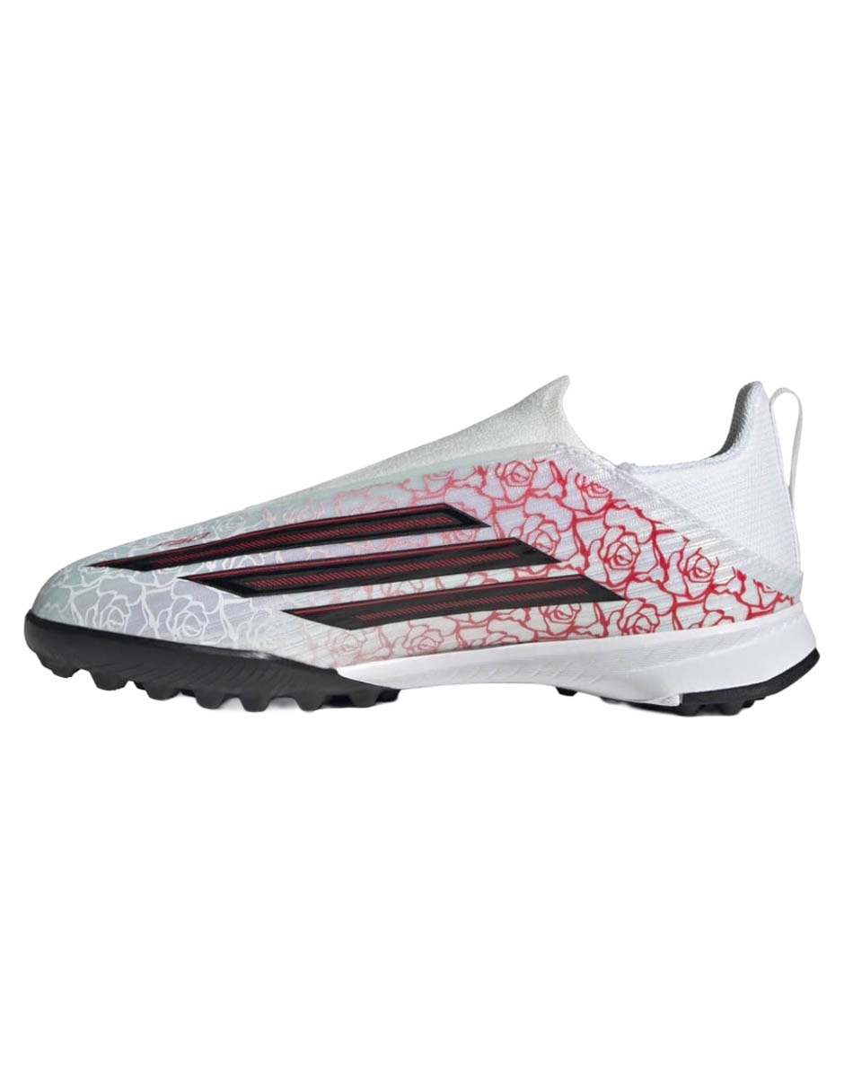 Tenis F50 League LL TF J LY para fútbol Adidas de niño